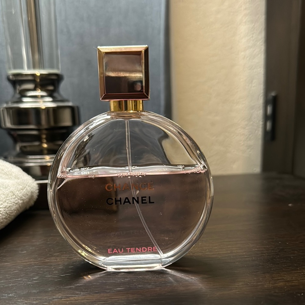 Chanel Chance Eau Tendre Perfume